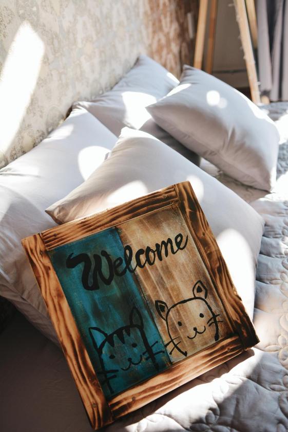 Phòng Giường Đôi Có Phòng Tắm Riêng Phòng Giường Đôi Có Phòng Tắm Riêng