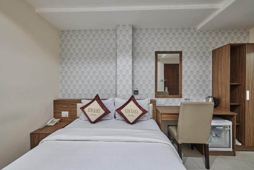 Phòng Tiêu Chuẩn Giường Đôi
