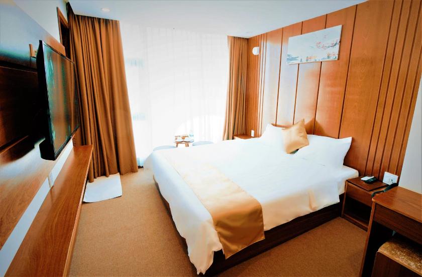 Phòng Tiêu Chuẩn Có Giường Cỡ King Phòng Tiêu Chuẩn Có Giường Cỡ King