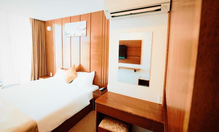 Phòng Tiêu Chuẩn Có Giường Cỡ King Phòng Tiêu Chuẩn Có Giường Cỡ King