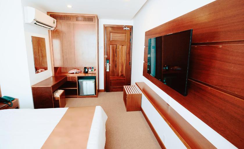 Phòng Tiêu Chuẩn Có Giường Cỡ King Phòng Tiêu Chuẩn Có Giường Cỡ King