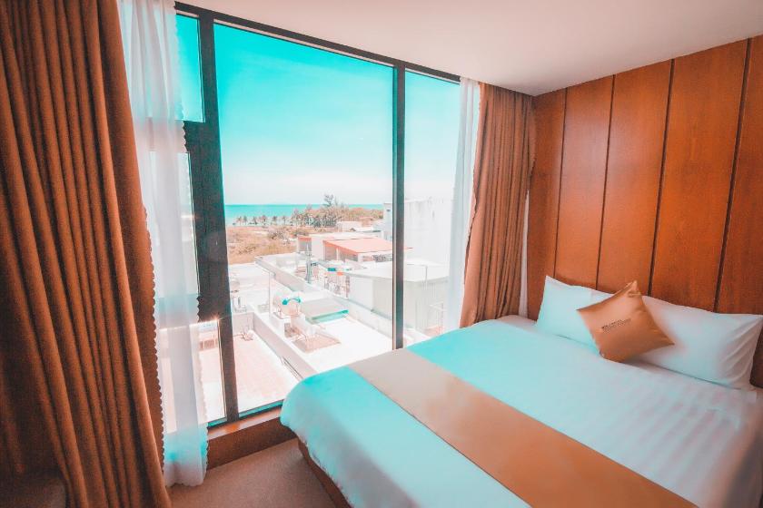 Phòng Tiêu Chuẩn Có Giường Cỡ King Phòng Tiêu Chuẩn Có Giường Cỡ King