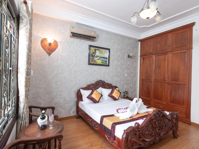 Phòng Gia Đình Với Sân Hiên Phòng Gia Đình Với Sân Hiên