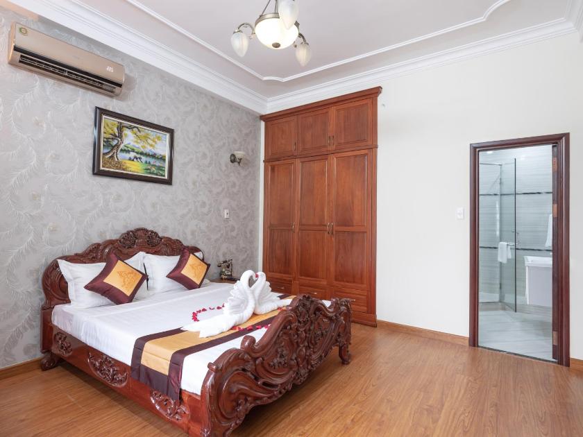 Phòng Gia Đình Với Sân Hiên Phòng Gia Đình Với Sân Hiên