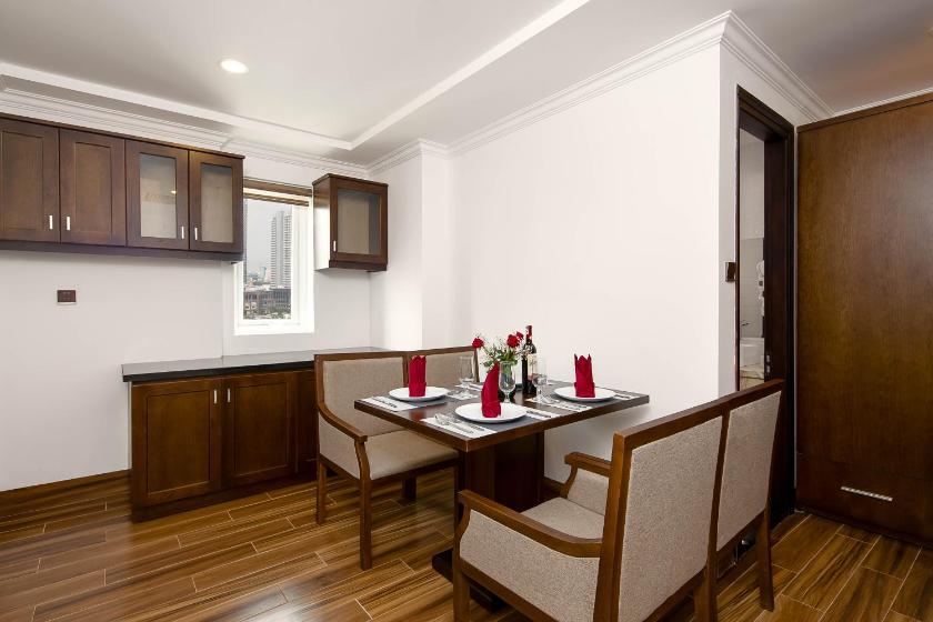 Căn Hộ 2 Phòng Ngủ Căn Hộ 2 Phòng Ngủ