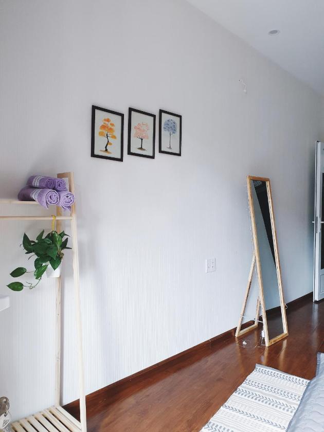 Phòng Giường Đôi Có Ban Công (2 Người Lớn + 1 Trẻ Em) Phòng Giường Đôi Có Ban Công (2 Người Lớn + 1 Trẻ Em)