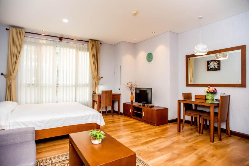 Studio Deluxe Giường Đôi Studio Deluxe Giường Đôi