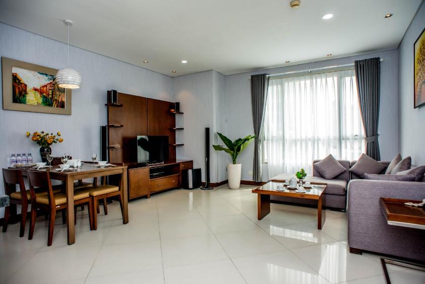 Căn Hộ 2 Phòng Ngủ Căn Hộ 2 Phòng Ngủ