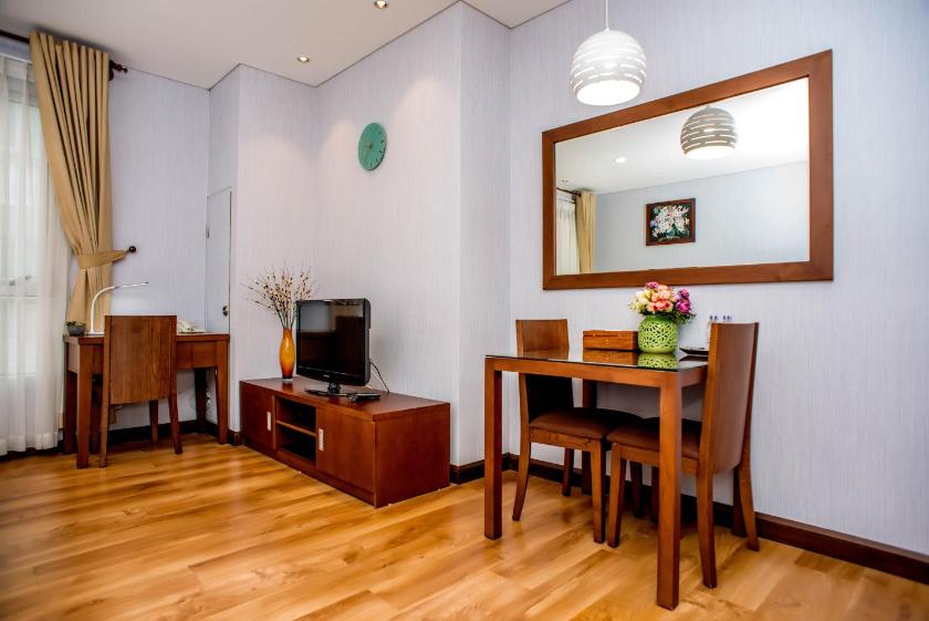 Studio Deluxe Giường Đôi