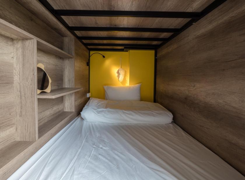 Giường Tầng Trong Phòng Ngủ Tập Thể Cho Nữ  Giường Tầng Trong Phòng Ngủ Tập Thể Cho Nữ