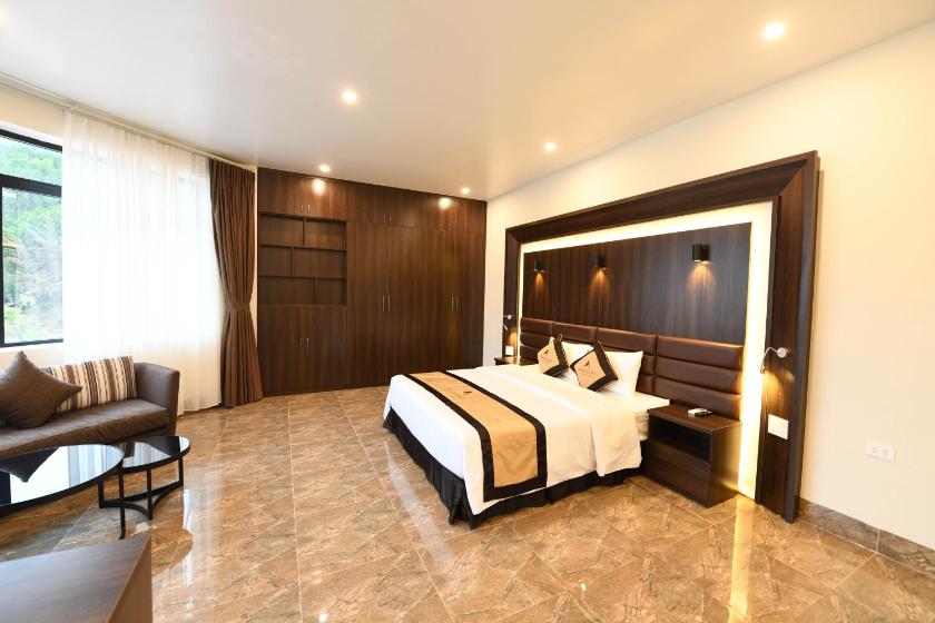 Suite Có Giường Cỡ King