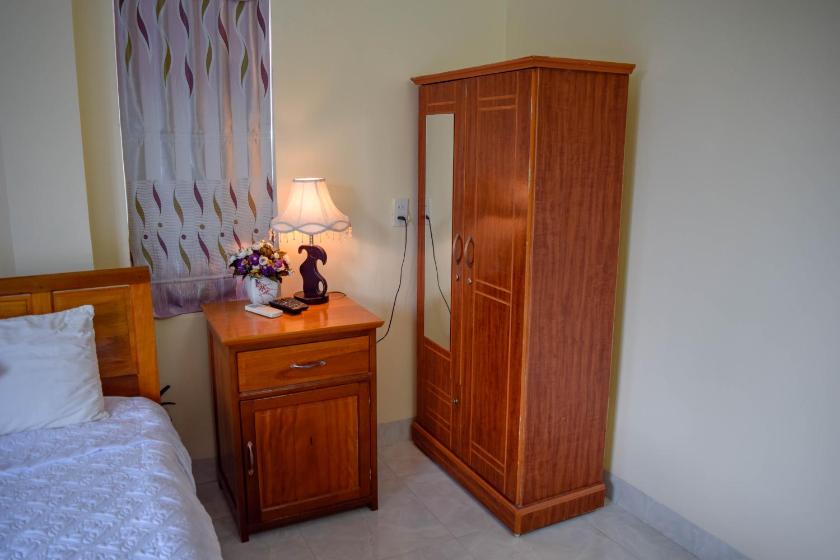 Phòng Tiêu Chuẩn Giường Đôi