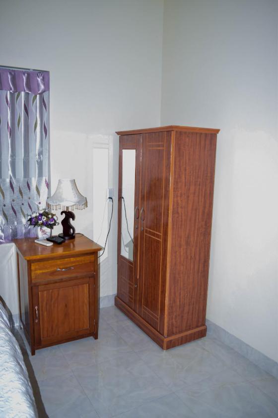 Phòng Tiêu Chuẩn Giường Đôi