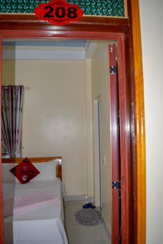 Phòng Deluxe Giường Đôi/2 Giường Đơn Nhìn Ra Núi