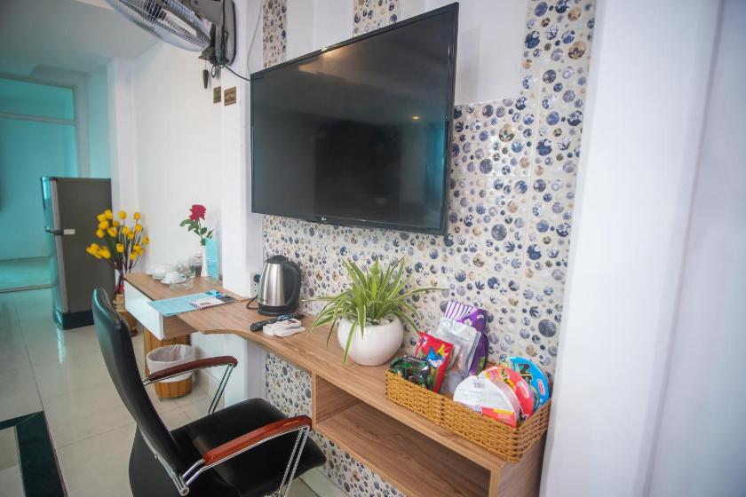 Phòng 4 Người Có Ban Công Phòng 4 Người Có Ban Công