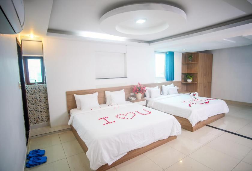 Phòng 4 Người Có Ban Công Phòng 4 Người Có Ban Công