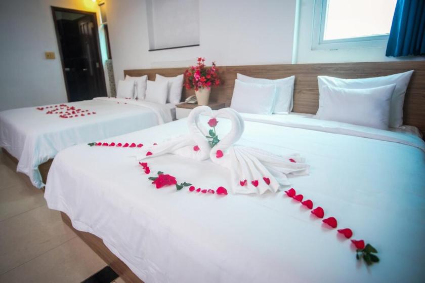 Phòng 4 Người Có Ban Công Phòng 4 Người Có Ban Công