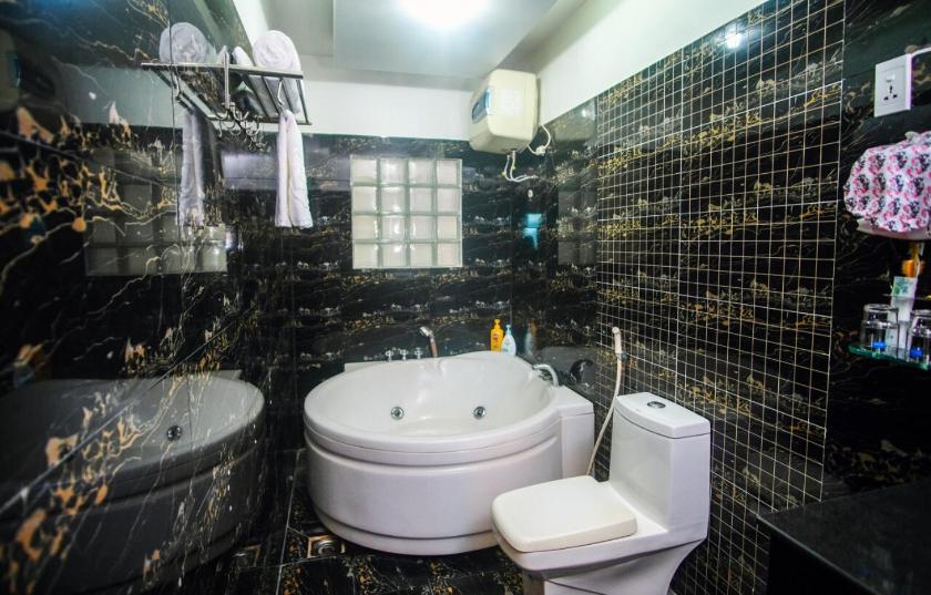 Phòng 4 Người Có Ban Công Phòng 4 Người Có Ban Công