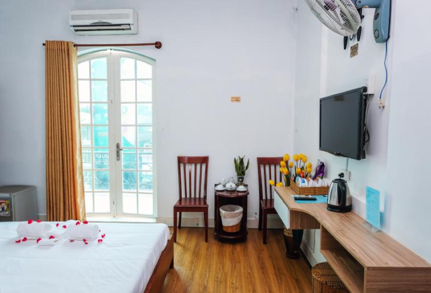 Phòng 3 Người Nhìn Ra Thành Phố Phòng 3 Người Nhìn Ra Thành Phố