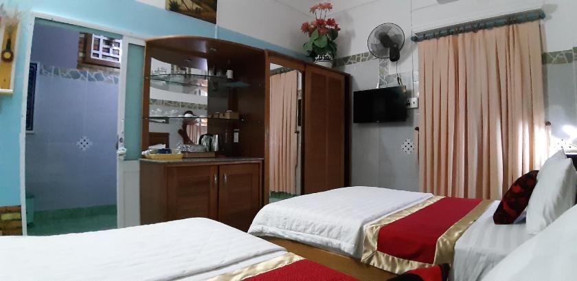 Phòng 2 Giường Đơn Với Phòng Tắm Riêng Phòng 2 Giường Đơn Với Phòng Tắm Riêng