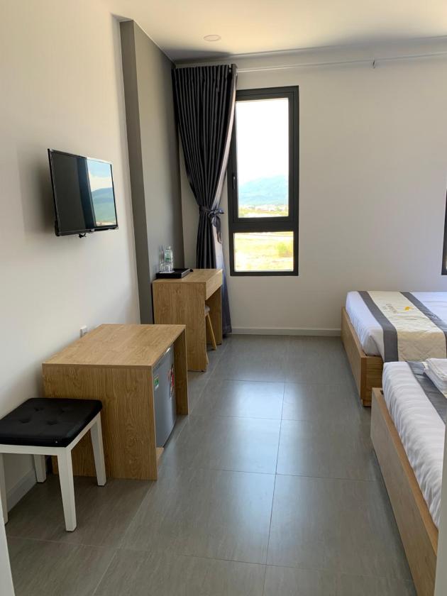 Phòng Superior 2 Giường Đơn Nhìn Ra Biển Phòng Superior 2 Giường Đơn Nhìn Ra Biển