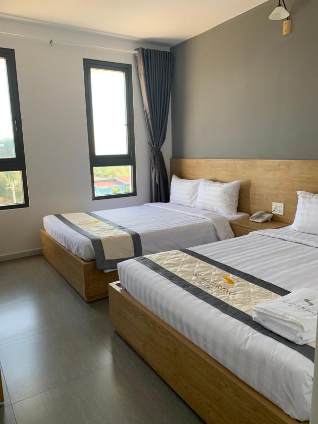 Phòng Superior 2 Giường Đơn Nhìn Ra Biển Phòng Superior 2 Giường Đơn Nhìn Ra Biển