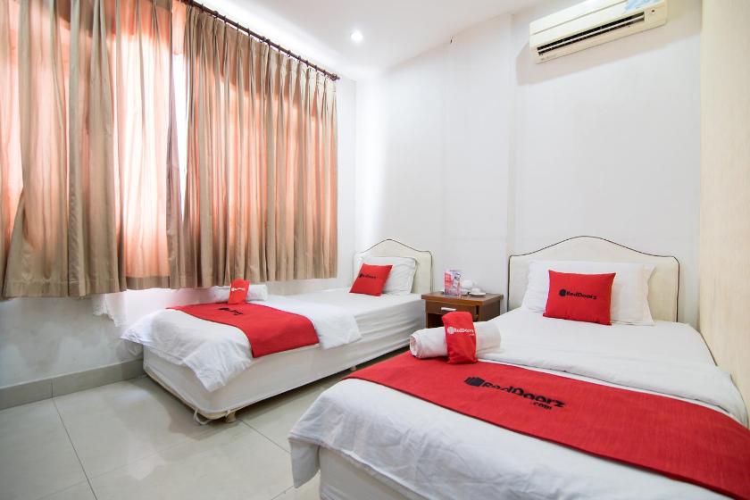 Phòng Tiêu Chuẩn 2 Giường Đơn  Phòng Tiêu Chuẩn 2 Giường Đơn