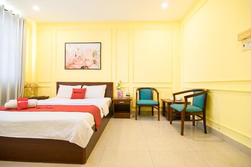 Phòng Deluxe Giường Đôi Phòng Deluxe Giường Đôi