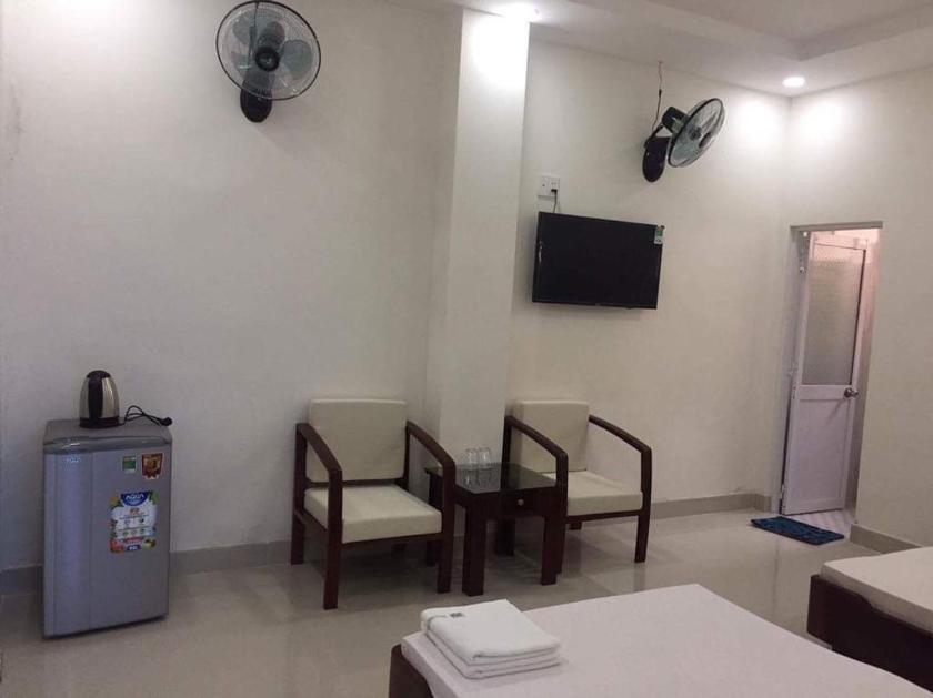 Phòng 2 Giường Đơn Có Phòng Tắm