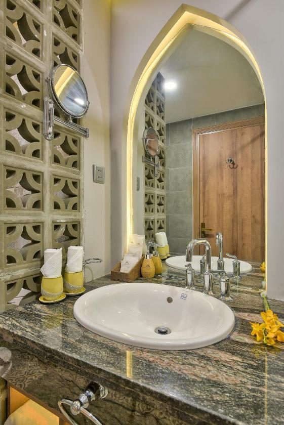 Phòng Deluxe Giường Đôi