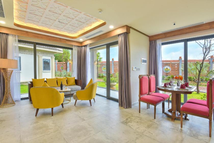 Biệt Thự 2 Phòng Ngủ