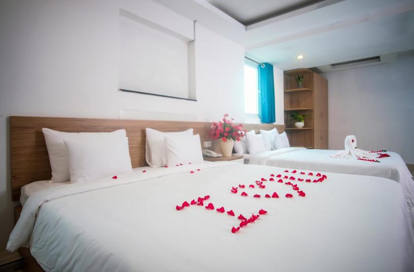 Phòng 4 Người Có Ban Công Phòng 4 Người Có Ban Công