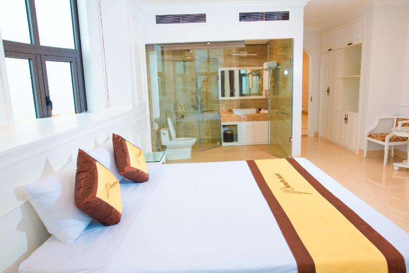 Phòng Superior Giường Đôi/2 Giường Đơn