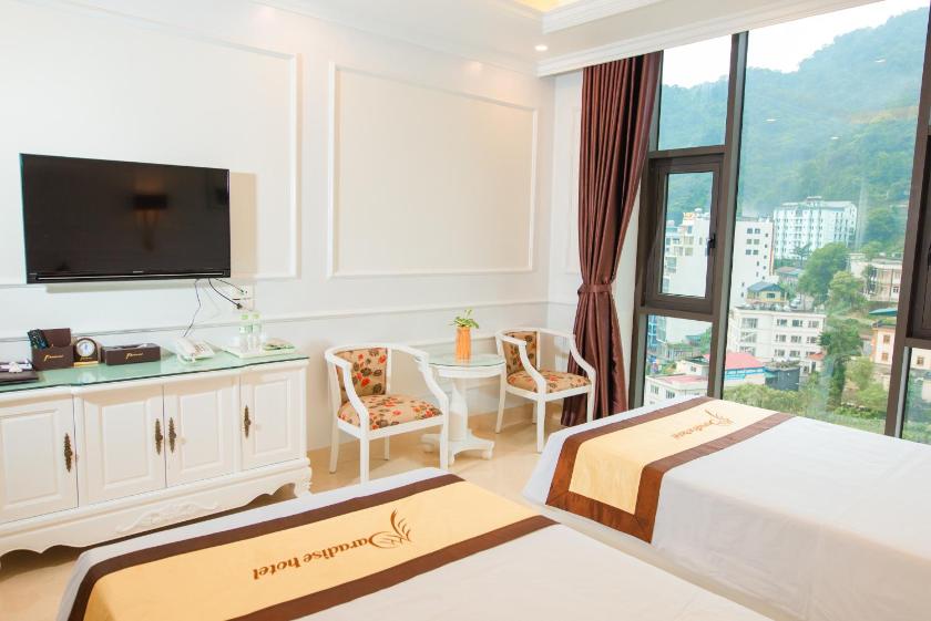 Phòng Superior Giường Đôi/2 Giường Đơn