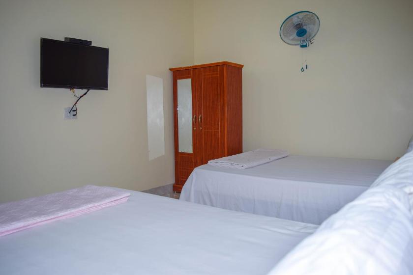 Phòng Giường Đôi/2 Giường Đơn