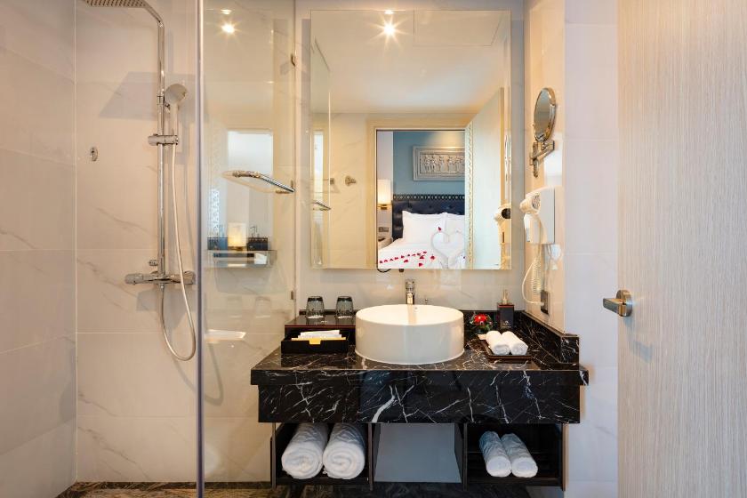 Phòng Giường Đôi/2 Giường Đơn Phòng Giường Đôi/2 Giường Đơn