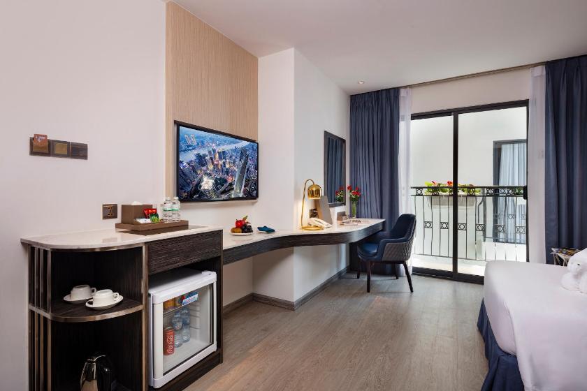 Phòng Giường Đôi/2 Giường Đơn Phòng Giường Đôi/2 Giường Đơn