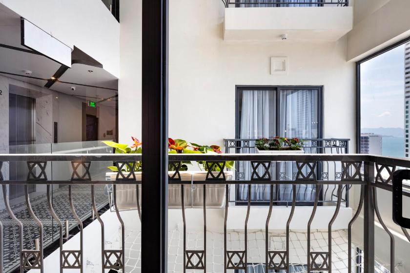 Phòng Giường Đôi/2 Giường Đơn Với Ban Công Phòng Giường Đôi/2 Giường Đơn Với Ban Công