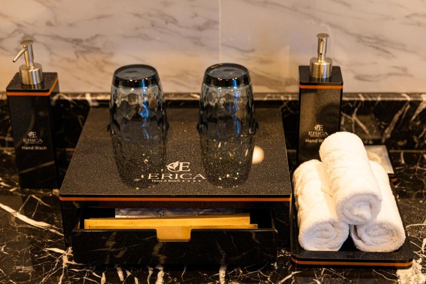 Phòng Deluxe Giường Đôi/2 Giường Đơn Nhìn Ra Thành Phố Phòng Deluxe Giường Đôi/2 Giường Đơn Nhìn Ra Thành Phố