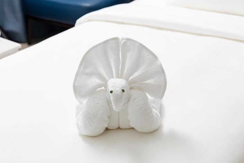 Phòng Deluxe Giường Đôi/2 Giường Đơn Nhìn Ra Thành Phố Phòng Deluxe Giường Đôi/2 Giường Đơn Nhìn Ra Thành Phố