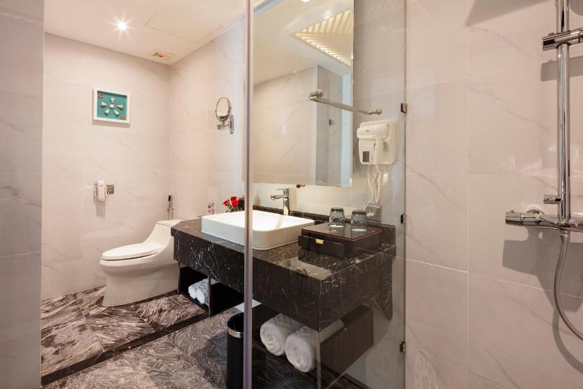 Phòng Giường Đôi/2 Giường Đơn Với Ban Công Phòng Giường Đôi/2 Giường Đơn Với Ban Công