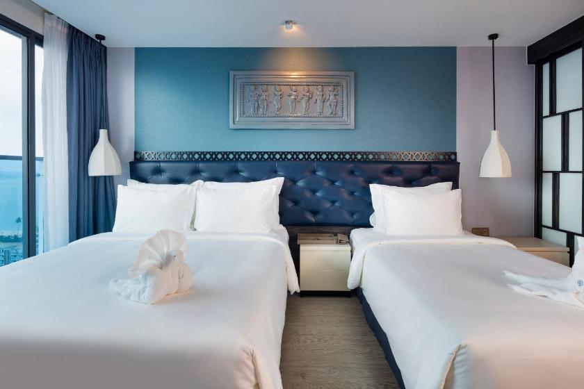 Phòng 3 Người Nhìn Ra Thành Phố Phòng 3 Người Nhìn Ra Thành Phố