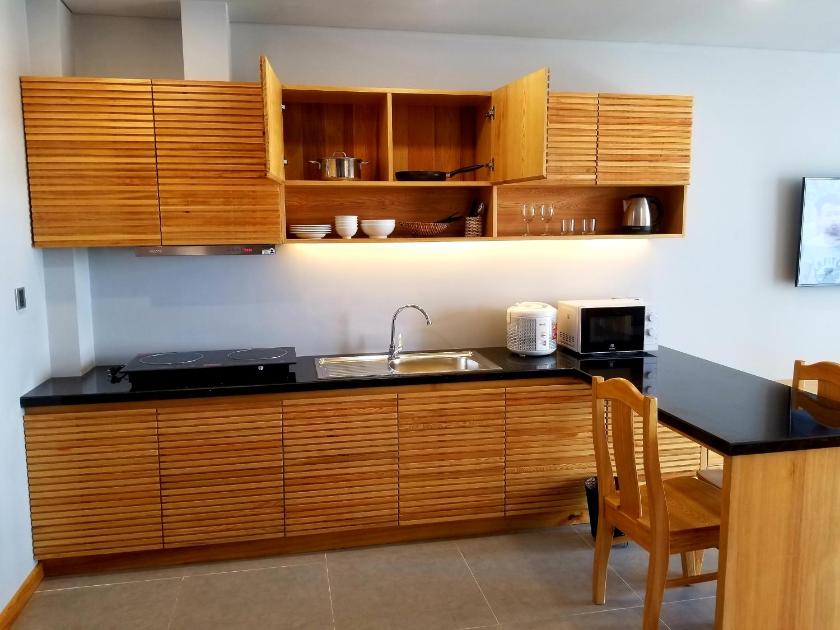 Căn Hộ Có Ban Công