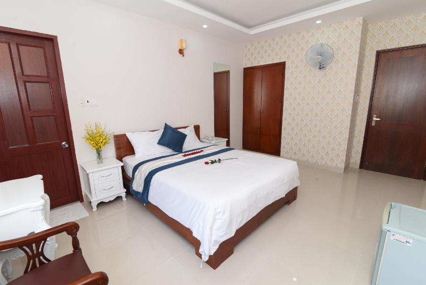 Phòng Deluxe Có Giường Cỡ King