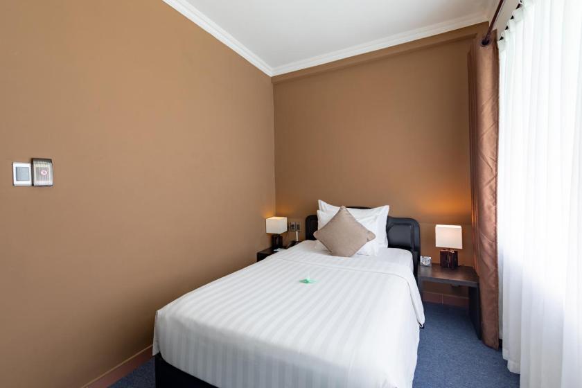 Phòng Studio Junior Có Giường Đơn - Bao Gồm Dịch Vụ Tắm Suối Nước Nóng Onsen Phòng Studio Junior Có Giường Đơn - Bao Gồm Dịch Vụ Tắm Suối Nước Nóng Onsen