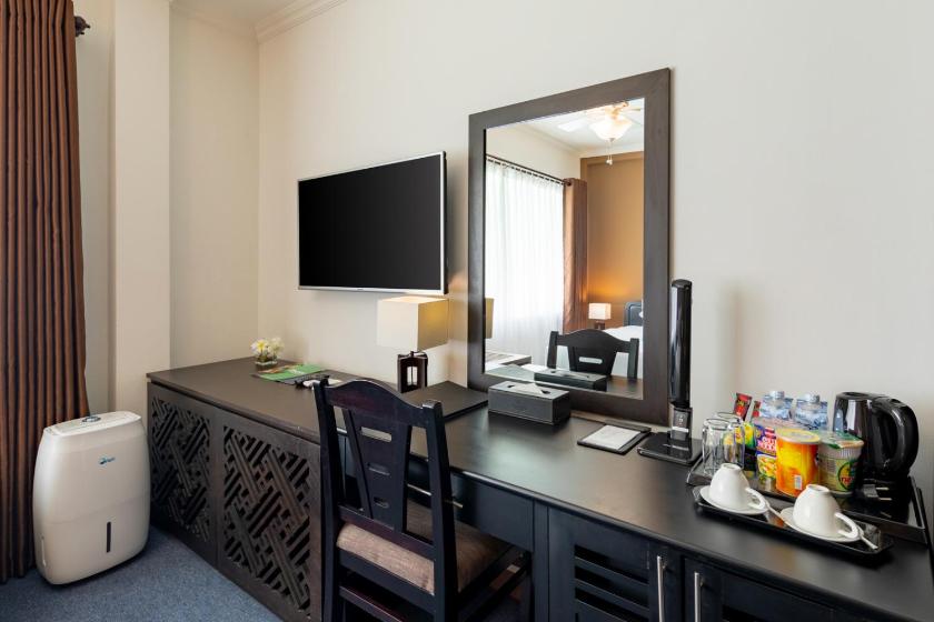 Phòng Studio Junior Có Giường Đơn - Bao Gồm Dịch Vụ Tắm Suối Nước Nóng Onsen Phòng Studio Junior Có Giường Đơn - Bao Gồm Dịch Vụ Tắm Suối Nước Nóng Onsen