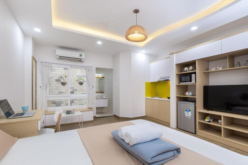 Nhà Nghỉ Dưỡng