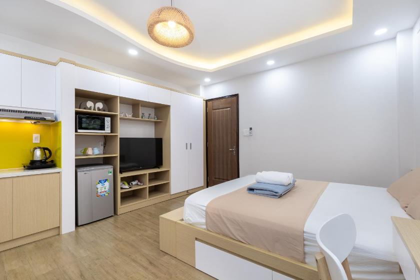 Nhà Nghỉ Dưỡng