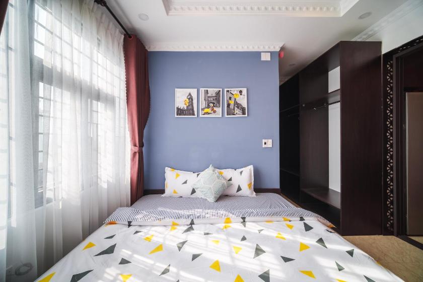 Căn Hộ 1 Phòng Ngủ