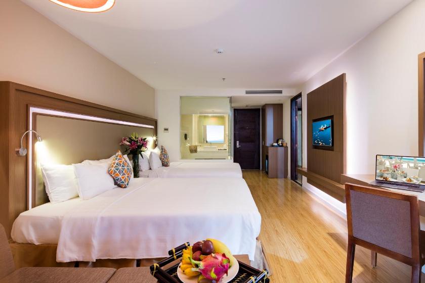 Suite Gia Đình Có Ban Công